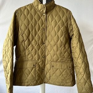 Eddie Bauer Quilted Goose Down Jacket XXL
